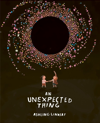 Паперова книга «An Unexpected Thing», автор Ешлінг Ліндсей - фото №1