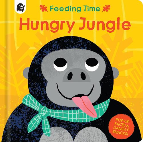 Бумажная книга «Hungry Jungle», автор Карли Мэдден - фото №1