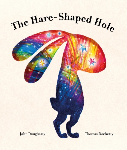 Бумажная книга «The Hare-Shaped Hole» - фото №1