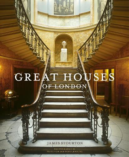 Паперова книга «Great Houses of London» - фото №1