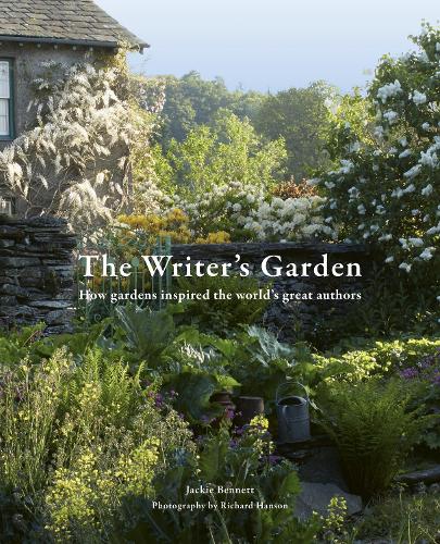 Паперова книга «The Writer's Garden: How gardens inspired the world's great authors» - фото №1