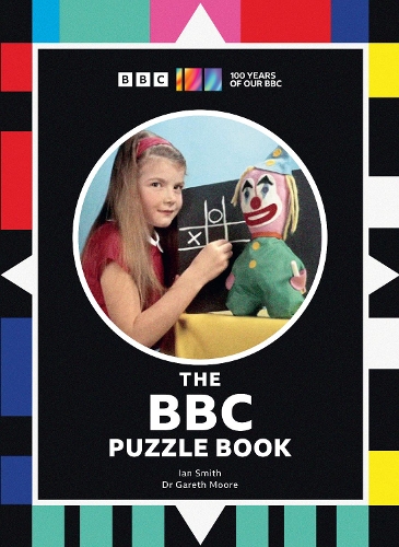 Бумажная книга «The BBC Puzzle Book», автор Гарет Мур - фото №1
