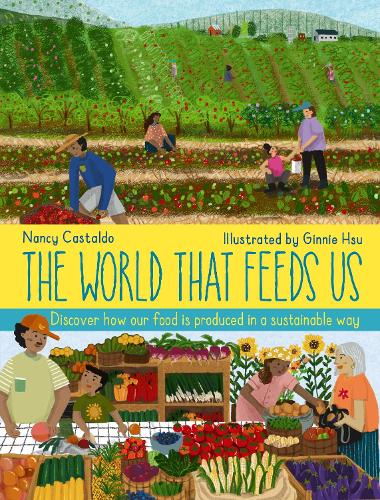 Бумажная книга «The World That Feeds Us» - фото №1
