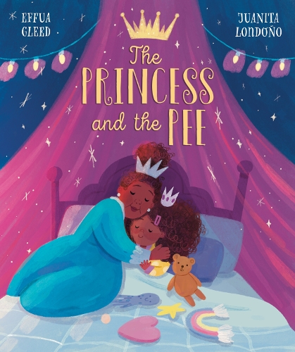 Бумажная книга «The Princess and the Pee» - фото №1