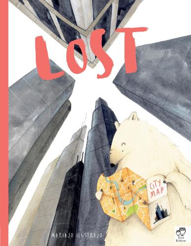Паперова книга «Lost», автор Маріахо Ілустрахо - фото №1
