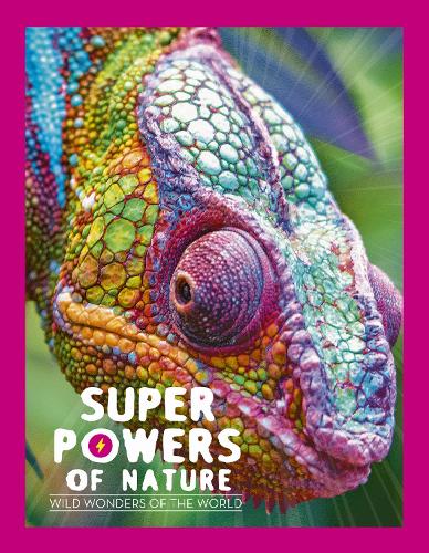 Бумажная книга «Superpowers of Nature: Wild Wonders of the World», автор Жорж Феттерман - фото №1