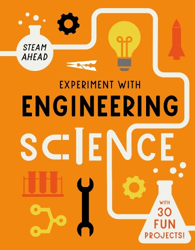 Бумажная книга «Experiment with Engineering: Fun projects to try at home», автор Ник Арнольд - фото №1