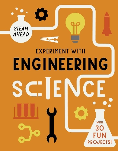 Бумажная книга «Experiment with Engineering Science: With 30 Fun Projects!», автор Ник Арнольд - фото №1