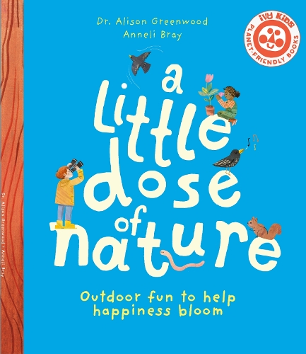 Бумажная книга «A Little Dose of Nature», автор Элисон Гринвуд - фото №1
