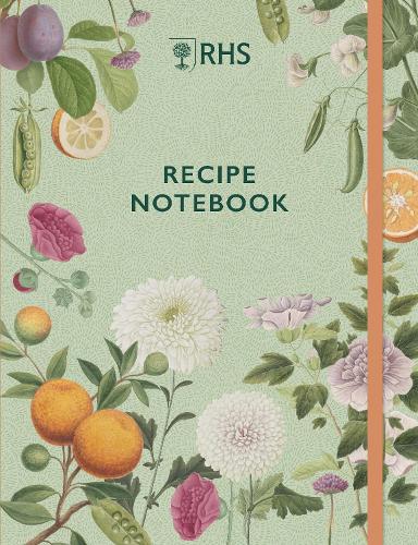 [object Object] «RHS Recipe Notebook» - фото №1