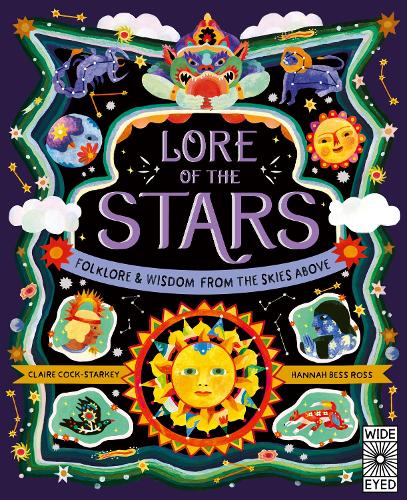 Бумажная книга «Lore of the Stars: Folklore and Wisdom from the Skies Above», автор Клэр Кок-Старки - фото №1
