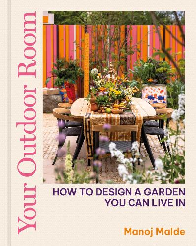 Бумажная книга «Your Outdoor Room: How to design a garden you can live in» - фото №1