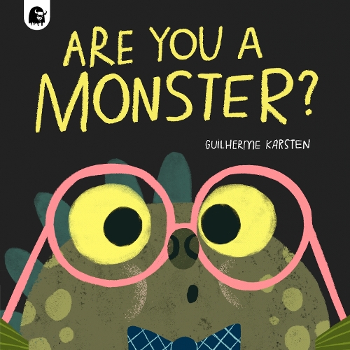 Паперова книга «Are You a Monster?: Winner of the BookTrust Storytime Prize 2024», автор Гільєрме Карстен - фото №1