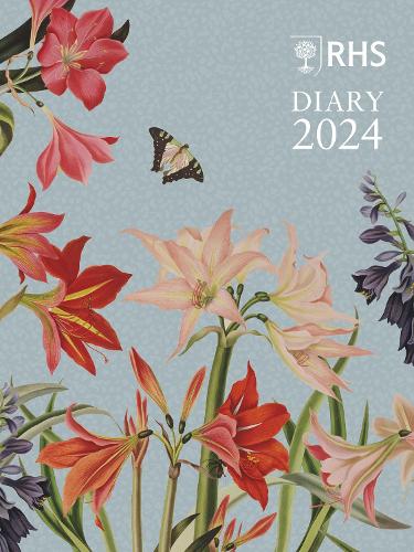 Паперова книга «RHS Pocket Diary 2024» - фото №1