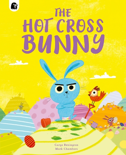 Паперова книга «The Hot Cross Bunny», автор Керіс Бексінгтон - фото №1