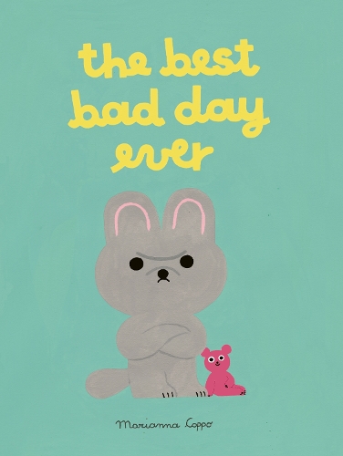 Бумажная книга «The Best Bad Day Ever», автор Марианна Коппо - фото №1