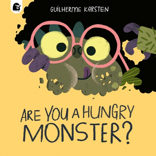 Бумажная книга «Are You a Hungry Monster?», автор Гильерме Карстен - фото №1