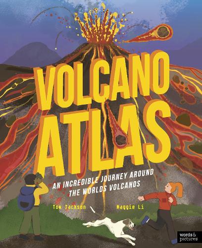 [object Object] «Volcano Atlas», автор Том Джексон - фото №1