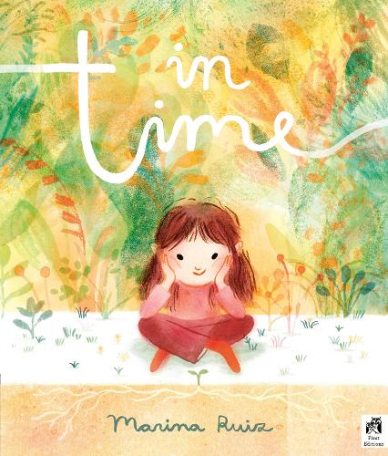 Бумажная книга «In Time» - фото №1
