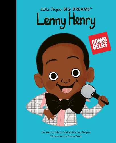 Паперова книга «Lenny Henry», автор Марія Ісабель Санчес Веґара - фото №1