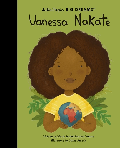 Бумажная книга «Vanessa Nakate», автор Мария Исабель Санчес Вегара - фото №1
