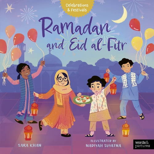 Бумажная книга «Ramadan and Eid al-Fitr», автор Сара Хан - фото №1