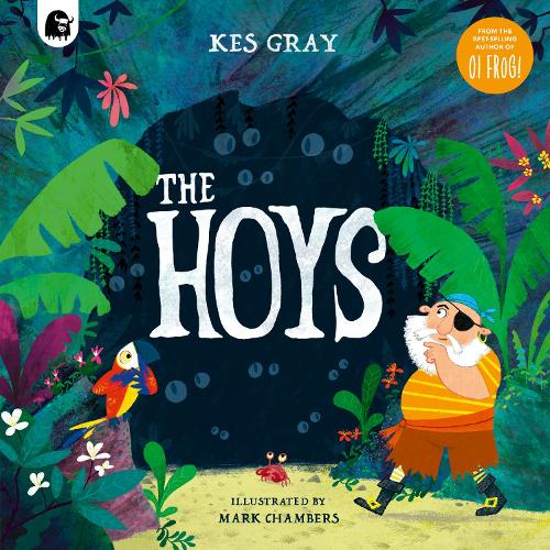 Паперова книга «The Hoys», автор Кес Ґрей - фото №1