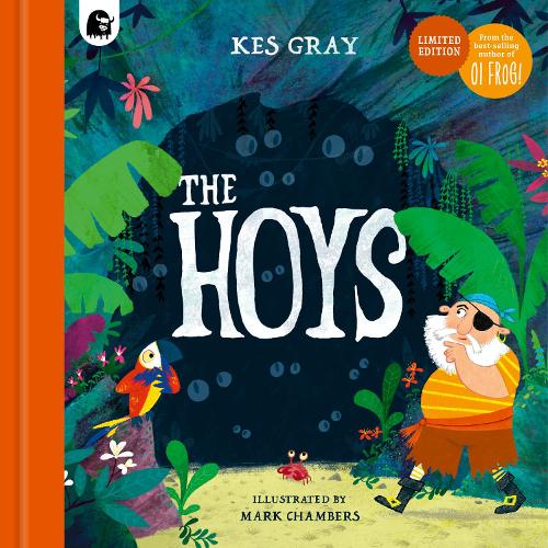 Бумажная книга «The Hoys (Limited Edition)», автор Кес Грей - фото №1