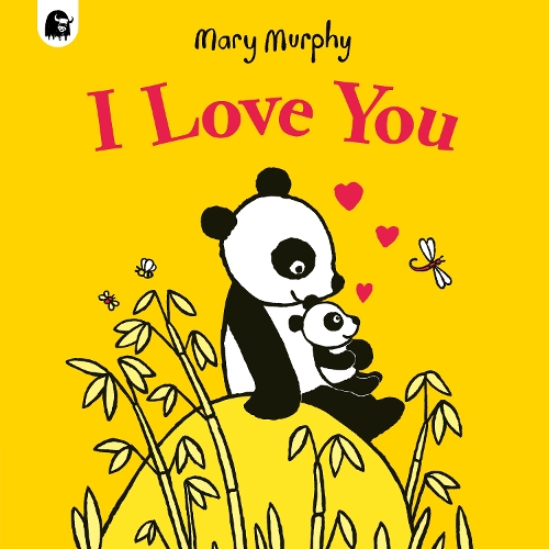 Паперова книга «I Love You», автор Мері Мерфі - фото №1