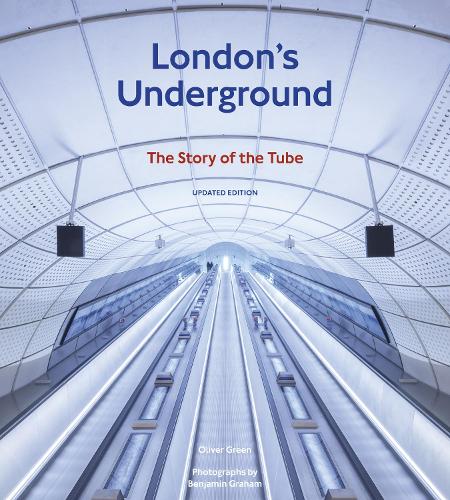 Бумажная книга «London's Underground, Updated Edition: The Story of the Tube» - фото №1