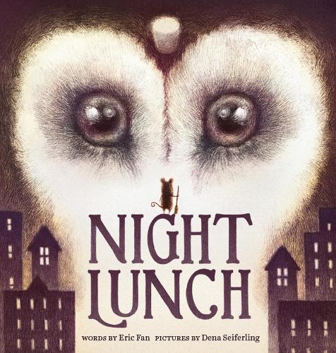 Паперова книга «Night Lunch», автор Ерік Фан - фото №1