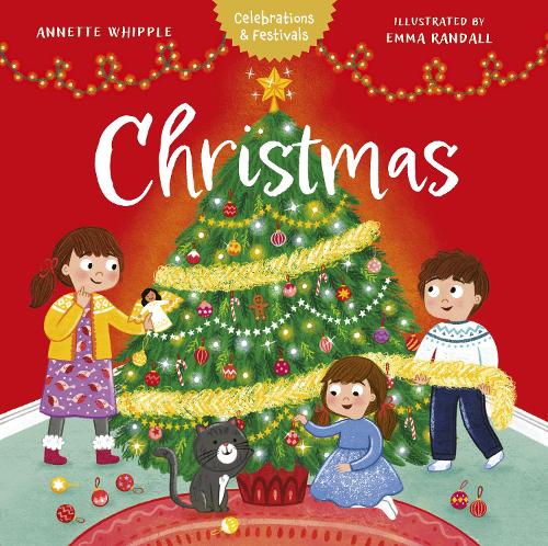 Паперова книга «Christmas», автор Аннет Віппл - фото №1