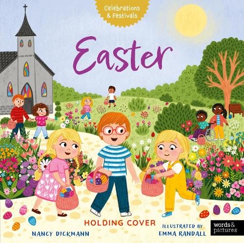 Бумажная книга «Easter», автор Нэнси Дикманн - фото №1