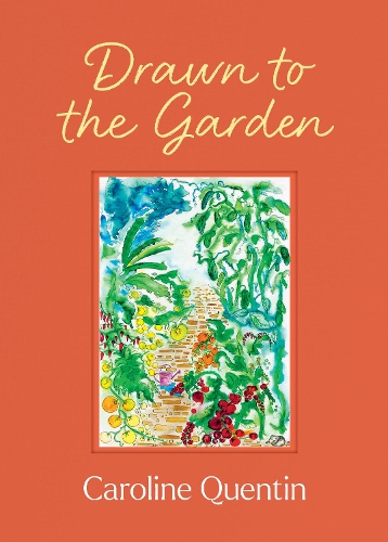 Бумажная книга «Drawn to the Garden» - фото №1
