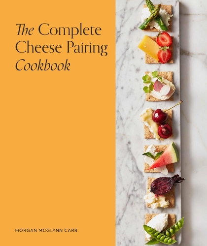 Бумажная книга «The Complete Cheese Pairing Cookbook» - фото №1
