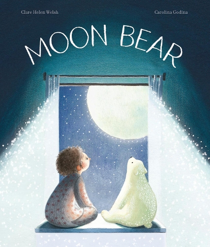 Бумажная книга «Moon Bear», автор Клэр Хелен Уэлш - фото №1
