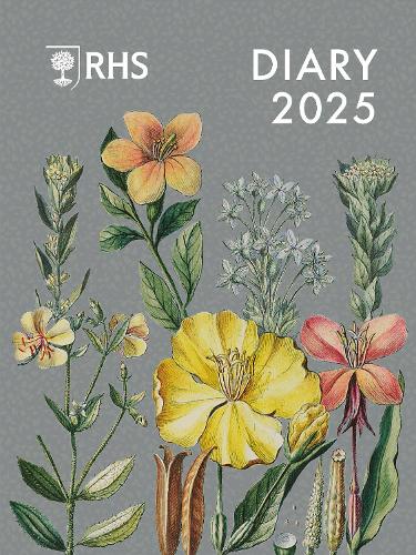 Бумажная книга «RHS Pocket Diary 2025» - фото №1
