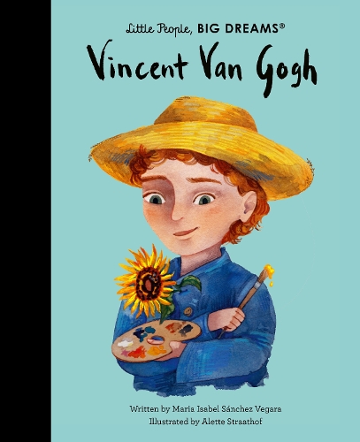 Паперова книга «Vincent van Gogh», автор Марія Ісабель Санчес Веґара - фото №1