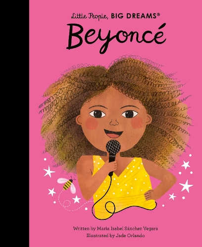 Бумажная книга «Beyoncé», автор Мария Исабель Санчес Вегара - фото №1