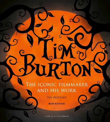 Паперова книга «Tim Burton: The Iconic Filmmaker and His Work» - фото №1
