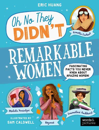 Бумажная книга «Remarkable Women: Fascinating Facts You Never Knew About Amazing Women!», автор Эрик Хуанг - фото №1