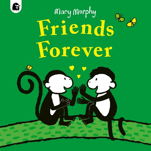 Бумажная книга «Friends Forever», автор Мэри Мерфи - фото №1