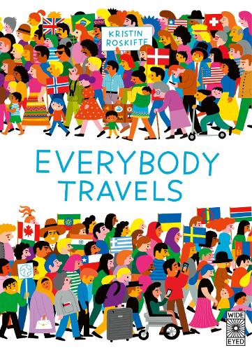 Бумажная книга «Everybody Travels: Every One A Different Journey» - фото №1
