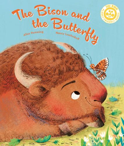 Бумажная книга «The Bison and the Butterfly: An ecosystem story», автор Алиса Хемминг - фото №1