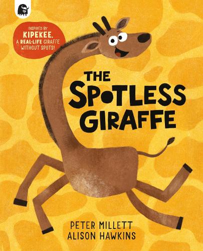 Бумажная книга «The Spotless Giraffe», автор Питер Миллетт - фото №1