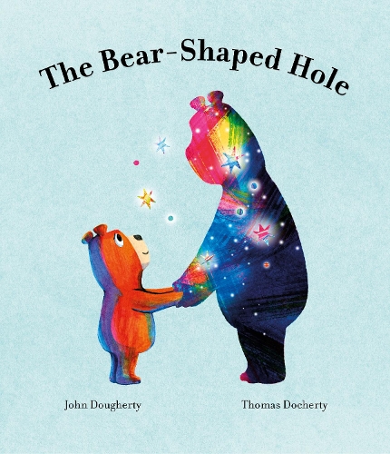 Бумажная книга «The Bear-Shaped Hole», автор Джон Догерти - фото №1