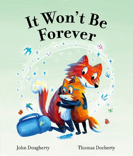 Паперова книга «It Won't Be Forever», автор Джон Догерті - фото №1
