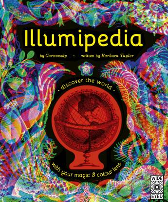 Бумажная книга «Illumipedia» - фото №1