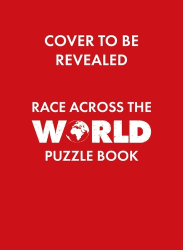 Бумажная книга «The Official Race Across the World Puzzle Book», автор Роланд Холл - фото №1
