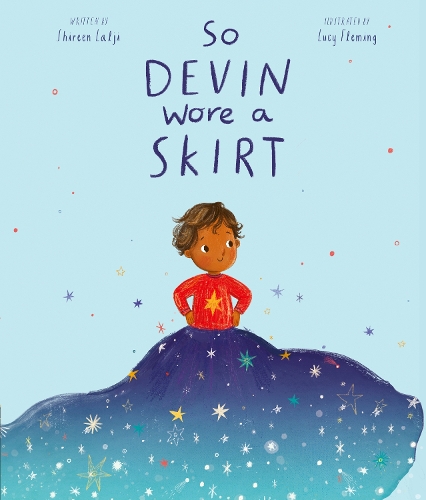 Бумажная книга «So Devin Wore a Skirt», автор Ширин Лалджи - фото №1